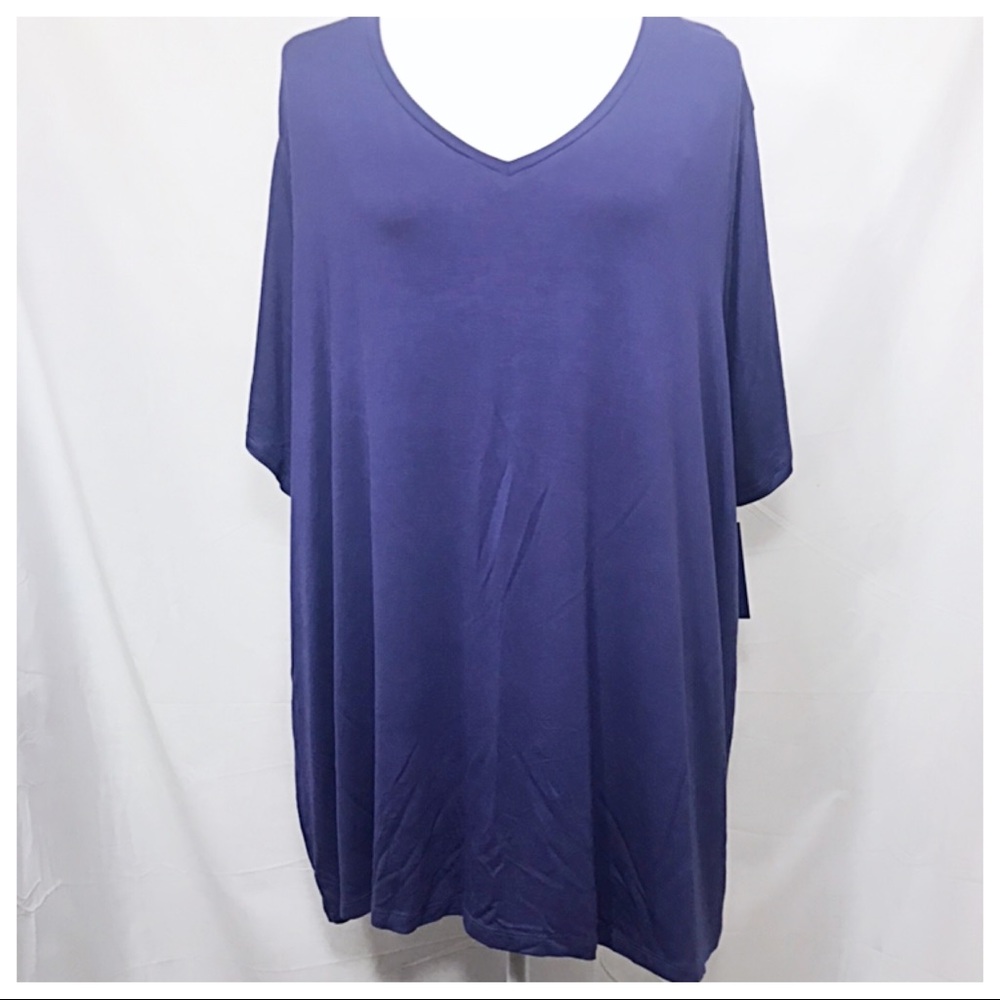 Apt 9 Silky Long Tee